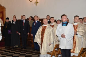 26. rocznica powołania SG 