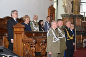 26. rocznica powołania SG 