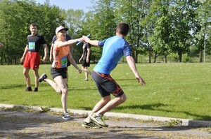 Zawody Lekkoatletyczne w ramach Sportowego Grand Prix Komendanta Centrum Szkolenia Straży Granicznej 