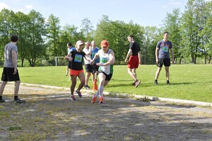Zawody Lekkoatletyczne w ramach Sportowego Grand Prix Komendanta Centrum Szkolenia Straży Granicznej 