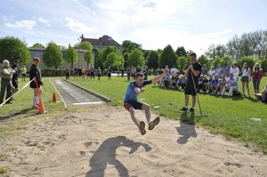 Zawody Lekkoatletyczne w ramach Sportowego Grand Prix Komendanta Centrum Szkolenia Straży Granicznej 