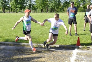 Zawody Lekkoatletyczne w ramach Sportowego Grand Prix Komendanta Centrum Szkolenia Straży Granicznej 
