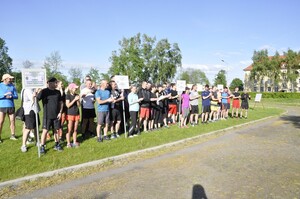 Zawody Lekkoatletyczne w ramach Sportowego Grand Prix Komendanta Centrum Szkolenia Straży Granicznej 