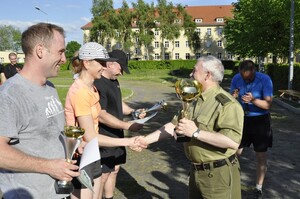 Zawody Lekkoatletyczne w ramach Sportowego Grand Prix Komendanta Centrum Szkolenia Straży Granicznej 