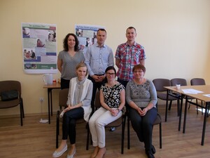 Doskonalenie języka niemieckiego w Centrum Szkolenia SG 