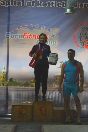 Fot.: z archiwum zawodniczki