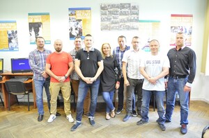 Język angielski dla funkcjonariuszy pełniących służbę na lotniskach