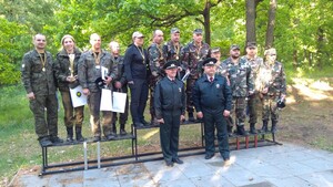 Wicemistrzostwo CSSG w Międzynarodowych Zawodach Strzeleckich na Litwie 