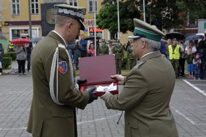Uroczystości Święta Straży Granicznej w Kętrzynie 