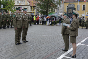 Dyplomy za krwiodawstwo