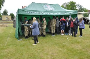 Dzień Otwarty Centrum Szkolenia SG