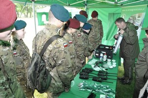 Dzień Otwarty Centrum Szkolenia SG