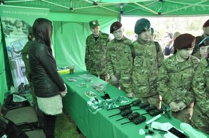 Dzień Otwarty Centrum Szkolenia SG