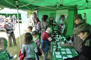 Dzień Otwarty Centrum Szkolenia SG