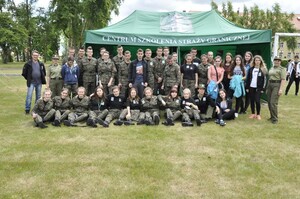 Dzień Otwarty Centrum Szkolenia SG