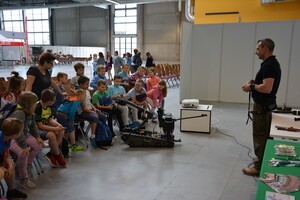 Przedstawiciele Centrum Szkolenia SG uczestniczyli w akcji „Bezpieczne Mazury” 