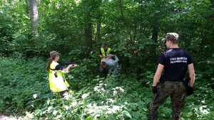 Legitymowanie osób i kontrola ruchu drogowego 