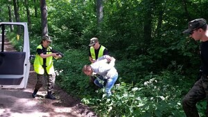Legitymowanie osób i kontrola ruchu drogowego 