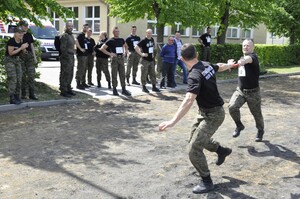 Najlepsi w Straży Granicznej funkcjonariusze są z Centrum Szkolenia Straży Granicznej 