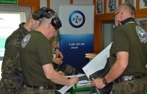 Sukcesy funkcjonariuszy Centrum Szkolenia SG w VIII Międzynarodowych Mistrzostwach Straży Granicznej w Strzelectwie 