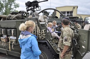 Piknik Rodzinny Straży Granicznej w ramach kampanii „Kręci Mnie Bezpieczeństwo” 