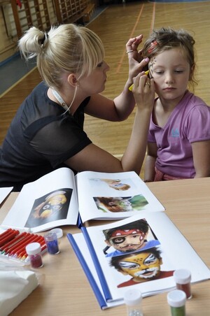 Piknik Rodzinny Straży Granicznej w ramach kampanii „Kręci Mnie Bezpieczeństwo” 