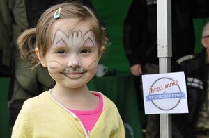 Piknik Rodzinny Straży Granicznej w ramach kampanii „Kręci Mnie Bezpieczeństwo” 