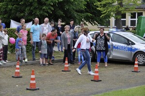 Piknik Rodzinny Straży Granicznej w ramach kampanii „Kręci Mnie Bezpieczeństwo” 
