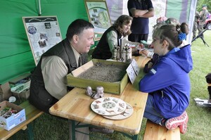 Piknik Rodzinny Straży Granicznej w ramach kampanii „Kręci Mnie Bezpieczeństwo” 