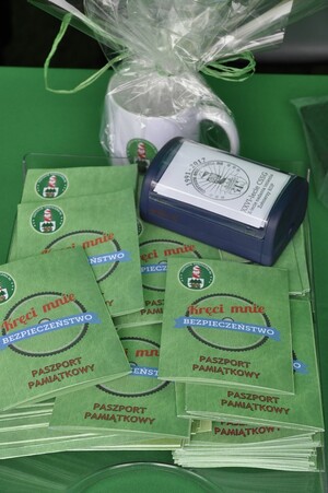 Piknik Rodzinny Straży Granicznej w ramach kampanii „Kręci Mnie Bezpieczeństwo” 