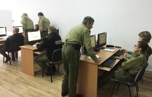 Szkolenia z zakresu Elektronicznego Zarządzania Dokumentacją (EZD) realizowane przez funkcjonariuszy CSSG 