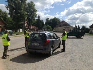 Ćwiczenia NPOCP KGSG w CSSG