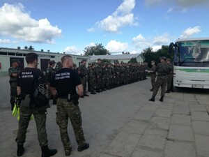 Ćwiczenia NPOCP KGSG w CSSG