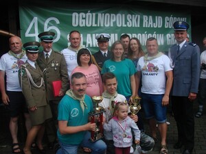 Bażanty na Szlaku Obrońców Granic 