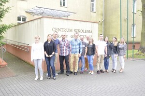 Kontrola środków transportu i bagażu - kurs doskonalący języka rosyjskiego 