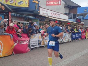 Bieg po Plaży „Jarosławiec 2017” 