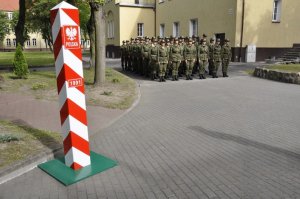 Zakończenie szkolenia w zakresie Szkoły Podoficerskiej w CSSG Zakończenie szkolenia w zakresie Szkoły Podoficerskiej w CSSG