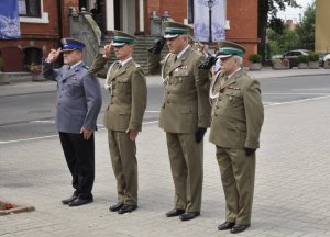 Uroczystości rocznicowe w Kętrzynie 