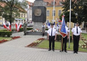 Uroczystości rocznicowe w Kętrzynie 