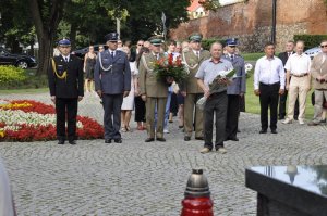 Obchody 73. rocznicy Powstania Warszawskiego 