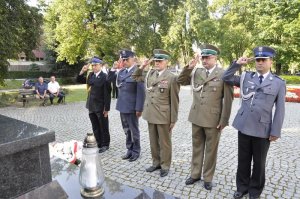 Obchody 73. rocznicy Powstania Warszawskiego 
