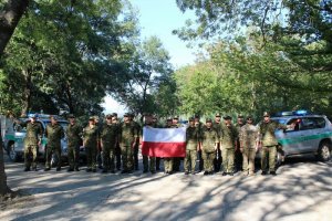 Obchody 73. rocznicy Powstania Warszawskiego 