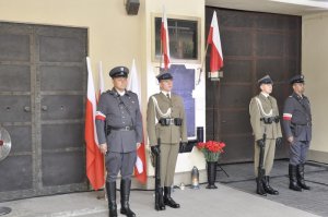 Uczciliśmy pamięć obrońców PWPW 