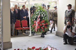 Uczciliśmy pamięć obrońców PWPW 