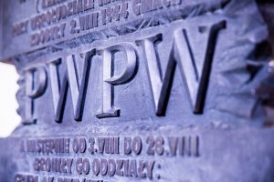 Uczciliśmy pamięć obrońców PWPW 