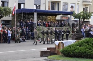 78. rocznica wybuchu II wojny światowej oraz Bitwy pod Mławą 