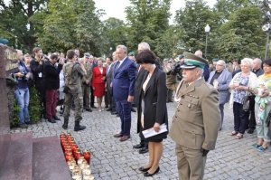 78. rocznica wybuchu II wojny światowej oraz Bitwy pod Mławą 