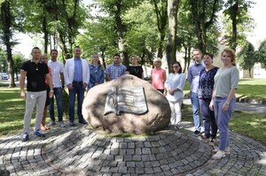 Uczestnicy kursu doskonalącego pt. „Wystąpienia przed audytorium w języku angielskim” 