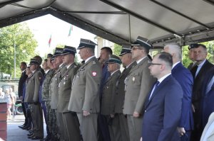Obchody święta 11 Mazurskiego Pułku Artylerii 