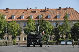 Obchody święta 11 Mazurskiego Pułku Artylerii 